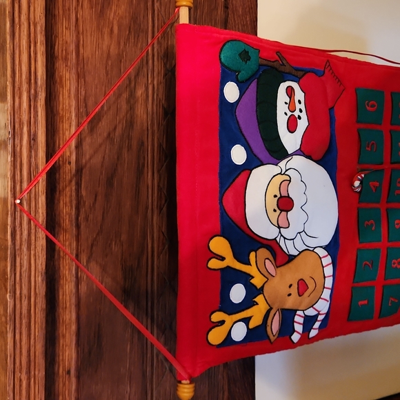 Vintage Advent Calendar - Picture 3 of 7